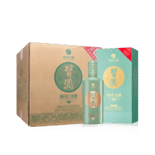 习酒 XIJIU 醇钻 53°酱香型白酒 500ml 6瓶760元（需领券）