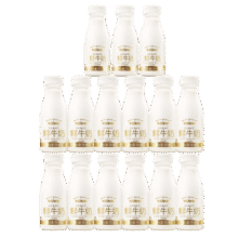 每日鲜语鲜牛奶 3.6g蛋白质 185ml*12瓶+3.6g蛋白质 250ml*3瓶 共15瓶