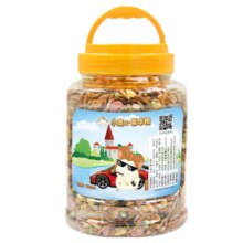 仓鼠粮食海鲜营养用品花枝布丁4.62元