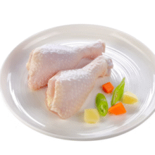 ￥5.79/斤！圣农 白羽鸡琵琶腿 1kg￥11.58 比上一次爆料上涨 ￥0.61