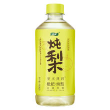 怡宝 清润枇杷·炖梨450ml*15瓶30.56元（需买3件，需用券）