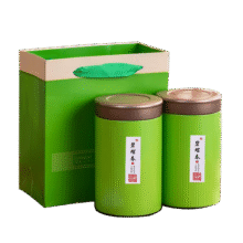 悠茗山四大绿茶小罐装2025新茶明前春茶碧螺春绿茶组合实惠装茶叶自己喝 爆款罐装四大绿组合装 50g*4罐38.8元 (券后省30)