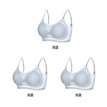 ROVO 夏季超薄无痕运动内衣 三件装（多款可选）券后59元