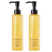 【自营】Attenir艾天然净颜亮肤卸妆油第三代0压无香型175ml*2支178元