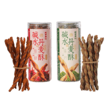 鲍师傅 碱水丹麦酥藤椒味220g9.7元（需试用）