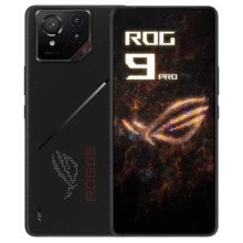 ROG9 Pro AI游戏手机16+512曜石黑 国家补贴 光显矩阵屏 三星电竞屏185Hz高刷SoC中置 骁龙8至尊版5G