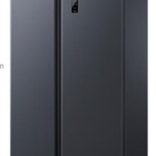 PLUS会员：MI/小米 BCD-610WMSA 冰箱 对开门 610升1519.2 元（包邮）