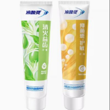 88VIP：冷酸灵 牙膏组合 抑菌斑120g+清火120g