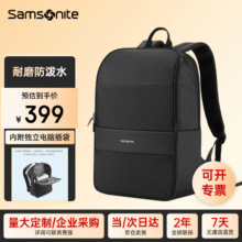 Samsonite 新秀丽 Ingemar系列 16英寸电脑双肩包 TQ3*09003