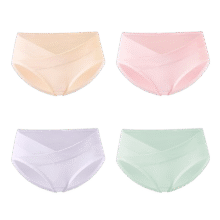 婧麒 孕妇内裤 jnk0362 XL30.6元（需领券）