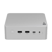 联想（Lenovo）来酷MINI PRO主机商务迷你台式机电脑(R7-8745H 16G 1TB SSD)水月银