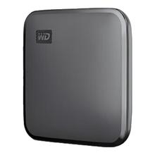 西部数据 Elements SE 新元素系列 USB3.0 移动固态硬盘 Type-C 1TB 黑色 WDBAYN0010BBK-CESN