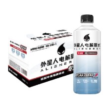 88vip、外星人专业版电解质水饮料500ml*15瓶+凑单48.16元