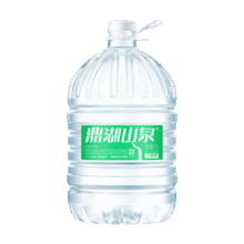 鼎湖山泉 饮用水 12L