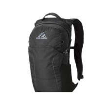 GREGORY格里高利 NANO蜂鸟 男女旅行户外徒步背包登山包通勤双肩背包18L 18L-曜石黑525元 (券后省50)