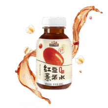 三只松鼠 红豆薏米水245ml*10瓶 【部分地区无货】9.9元