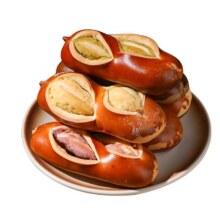 首单礼金：八千步 碱水面包整箱 600g12.6元+90淘金币（300g款8.66元，800g18.1元）