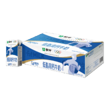 再降价：蒙牛 低脂高钙 纯牛奶 3.0蛋白质 盒装 250ml 24盒44.4元（需领券）