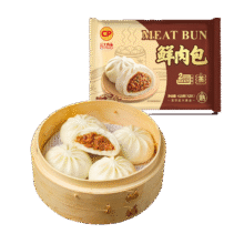 正大【54元任选5件】早餐面点  包子饺子 小食 冷冻半成品 鲜肉包420g（12个装）44元（合8.8元/件）
