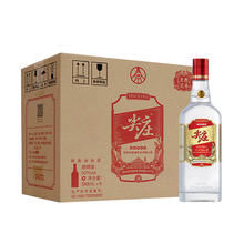 尖庄 五粮液 尖庄 大光红盖 50%vol 588ml*6瓶浓香型白酒券后169元