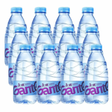 景田饮用水 360ml*12瓶（换购专属）