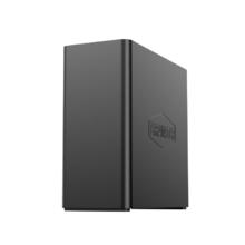 铁威马 私有云F4 SSD全闪四盘位家庭NAS网络存储全固态 硬盘