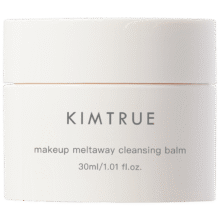 且初 KIMTRUE 卸妆膏 30ml33.16元（需领券）