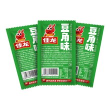 88VIP：佳龙 豆角味辣条 20包7.36元包邮+54淘金币（需领券）