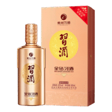 习酒 金钻习酒 钻石版 53%vol 酱香型白酒 500ml 单瓶装360.0元（合180元/件）