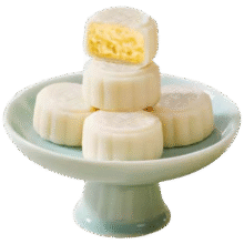 15.8元    KINHISA榴莲冰皮月饼中秋节送礼广式流心月饼爆浆60g*2枚15.8元
