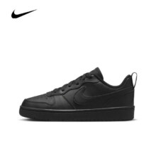 20点：耐克（NIKE）2025年 COURT BOROUGH LOW RECRAFT (GS)休闲鞋127元