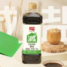 加加 特级减盐酱油 1.16kg