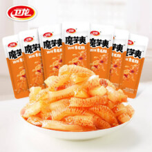 卫龙 火锅素毛肚80g*2袋/件 选10件 共约160小包39元（需领券，合3.9元/件）