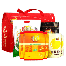 维维 豆奶粉+豆浆粉+芝麻糊+麦片 共2580g69.9元（需领券）