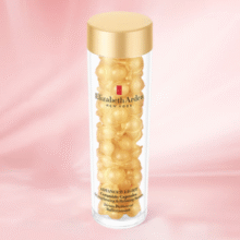 Elizabeth Arden 伊丽莎白·雅顿 轻感金胶 时空焕活清透修护胶囊精华液 90粒