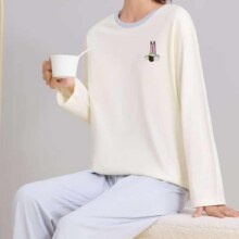 20点：有棵树 10A 100%新疆棉家居服套装49.95元