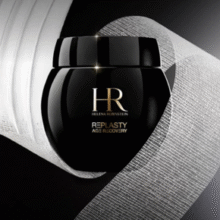 贵妇级产品！HR 赫莲娜 活颜修护黑绷带晚霜 15mL￥392.13 0.7折