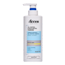 澳雪（accen）三重清爽控油保湿沐浴露500ml 油性肌肤专研7.8元