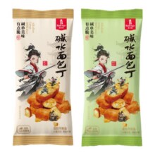 伯力爵 碱水面包丁多口味 20g*1袋 任选9件7.79元，折0.87元/件