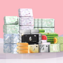 植护 超薄透气卫生巾 日夜组合多款 任选10件22.5元包邮（合2.25元/件）