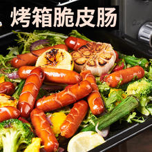 万威客 Maverick 脆皮热狗肠 黑椒味 250g