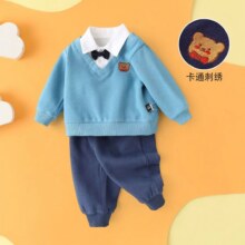 嘟嘟家 男童套装78元