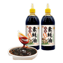蚝油番茄酱组合装薯条烹饪 松茸蚝油2瓶【280g】6.5元 (每满300减30,月销1000+)