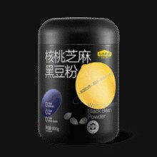 五谷磨房 黑之养 核桃芝麻黑豆粉 600g￥44.32 4.9折 比上一次爆料降低 ￥5.58