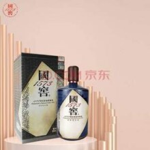 泸州老窖 国窖1573 书香门第 55度浓香型白酒1000mL礼盒装新低1482.1元包邮（仅限今日！）