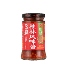 风行三和 3鲜桂林风味酱 253g2.99元（需试用）