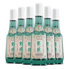 叙府白盖 浓香型 52度 纯粮白酒 送礼自喝接待 52度 500mL 6瓶 叙府白盖整箱888元 (每满200减30)