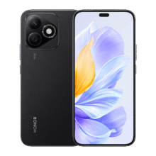 HONOR/荣耀 X60i 手机 轻薄长续航 高亮OLED 幻夜黑 12+256GB993.65元