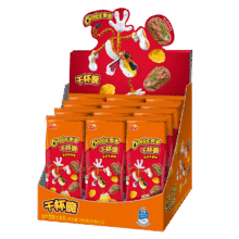 Cheetos/奇多 干杯脆 休闲零食 25g 日式牛排味 *12包25.14元（合8.38元/件）