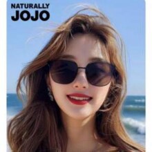 美国时尚轻奢品牌，NATURALLY JOJO 时尚墨镜太阳镜 2006 3色